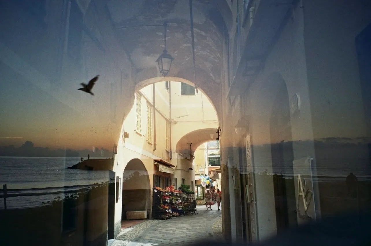 Scatto su pellicola di @nb.photoss